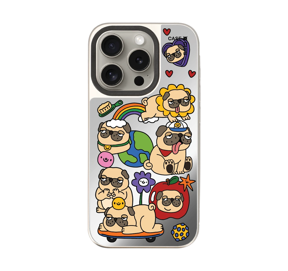 หมาปั๊กเวิลด์ทัวร์